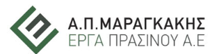 Α.Π. ΜΑΡΑΓΚΑΚΗΣ — Έργα Πρασίνου Α.Ε.