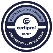 Certiprof · Cybersecurity Awareness Professional Certification
